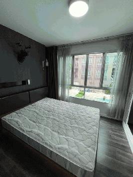ให้เช่าคอนโด 1 bed ดีคอนโดแคมปัส ราชพฤกษ์-จรัญ13 ใกล้ MRTจรัญ13 , BTSบางหว้า โทร 093-7658997